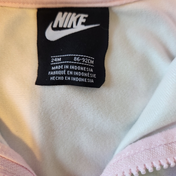 Nike Jumpsuit - Picture 2 of 3